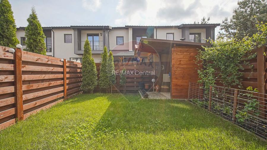 Casă / Vilă cu 3 camere de vânzare - 23