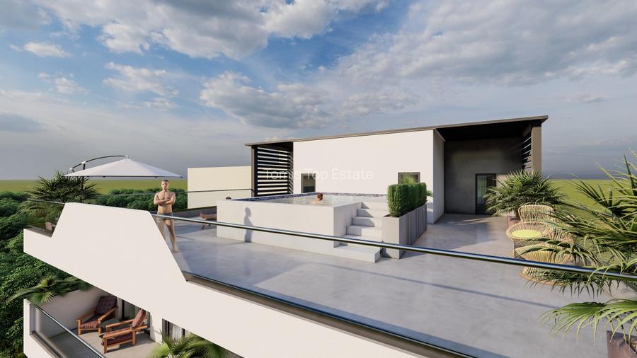 Apartament cu 2 camere de vanzare in Mamaia Nord finisat la cheie - 8