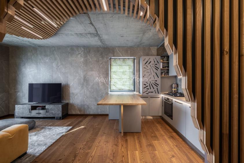 Apartament 2 camere cu terasa panoramica 71 mp | Avram Iancu Residence | Parcare - 4