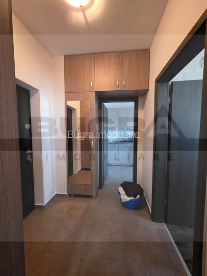 Oportunitate! Apartament 35 mp, mobilat, parcare, zona C. Coposu - 3
