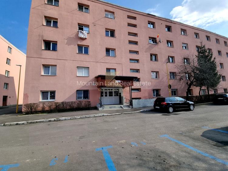 Garsoniera 24 mpu | mobilata | etaj 1 | Zizinului - 2