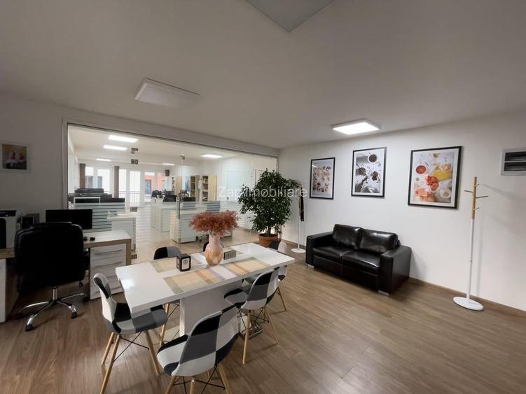 Spațiu de birouri de 95 mp + terasa 90 mp zona Centrala - 15