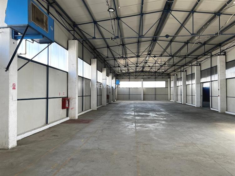 Hala productie / Depozitare - 2