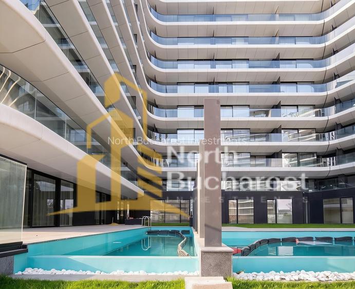 4 CAMERE - CU PISCINA 24 MP - GRADINA 155 MP - FLOREASCA - 4