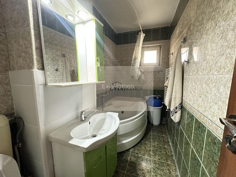 3 camere decomandate/Zona Bibliotecii Județene Octavian Goga - 8