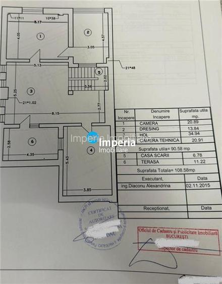 Vila deosebita cu piscina proprie, sector 6, Bucuresti - 32