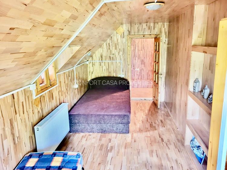 Slanic Moldova - Cabana - Vedere superba - 8