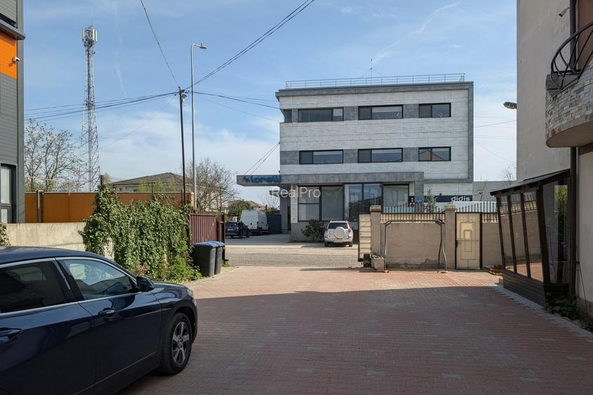 Pantelimon - Selgros, Hala 577 mp si Vila 180 mp utili, teren 1054 mp - 3