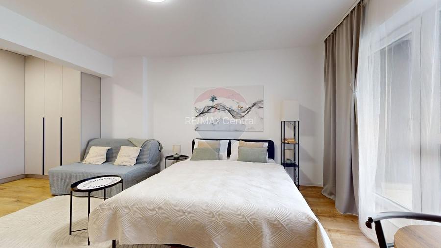 Studio de inchiriat - VIVAMUS RESIDENCE - 2