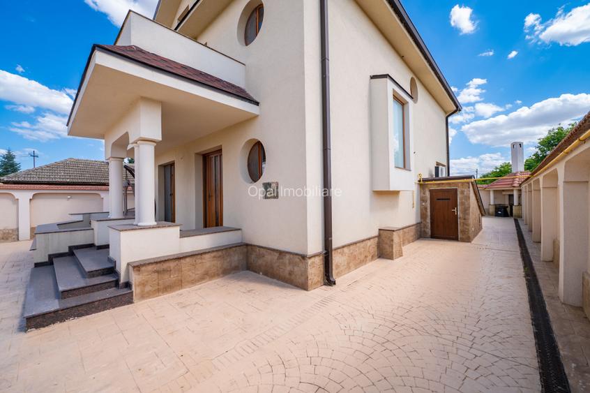 Exclusivitate, Poiana-Centru, P+1, 1640mp teren, 450mp SU, mobilata,utilata - 5