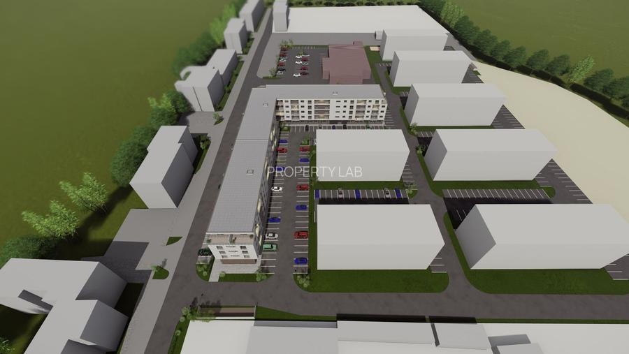 Teren rezidențial cu PROIECT și AC - 9