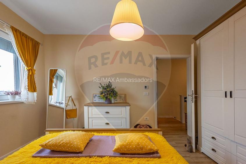 Duplex lângă pădure cu vedere lac | Mobilat complet | Dumbrăvița - 8