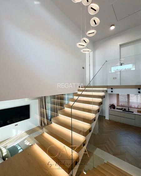 Complex rezidential cu 7 vile langa Laguna Albastra - 5