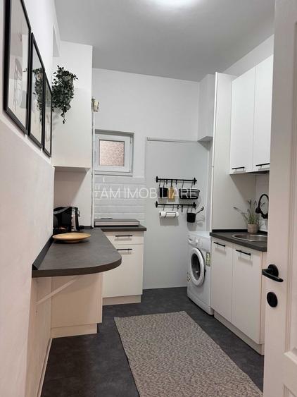 AP. 2 CAMERE UNIRII,BUCATARIE INCHISA, PET-FRIENDLY,MOBILAT MODERN - 4