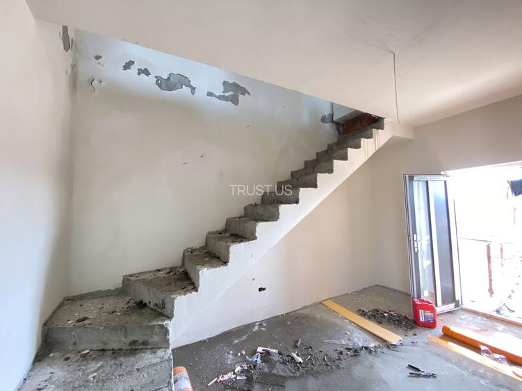 COMISION 0%, Triplex 4 Camere, 102MP Utili, 316MP Teren, Sacalaz, Lidl - 5