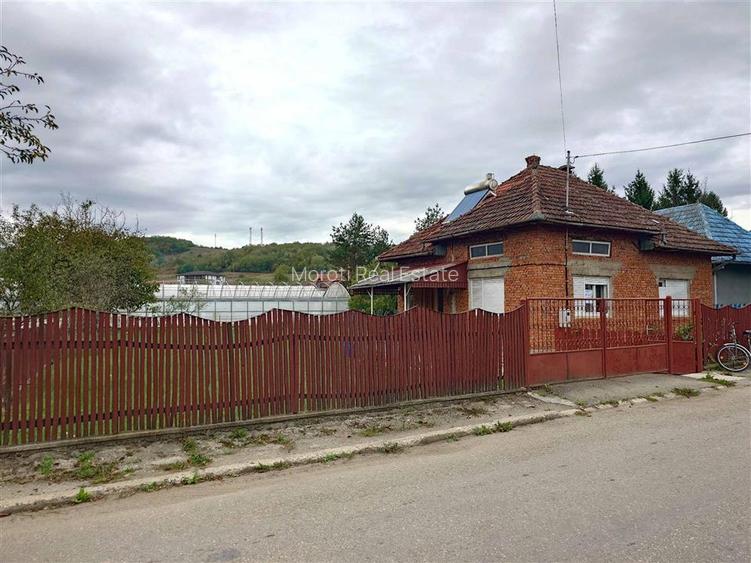 Casa cu teren, aproape de centrul balneo-termal Vata Bai - 19