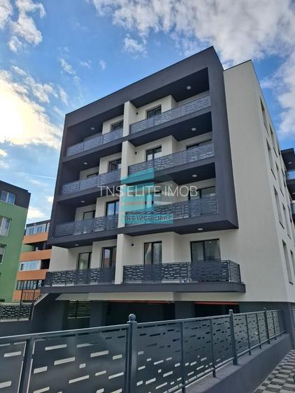 2 Camere Tip Studio,Curte 40 Mp,Finalizat,Mutare Imediata,Titan-Auchan - 3
