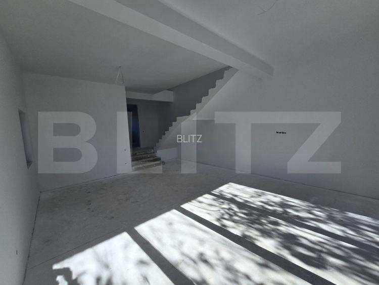 Casa semifinisata la iesire din Apahida, 150 mp utili, zona urbanizata - 4