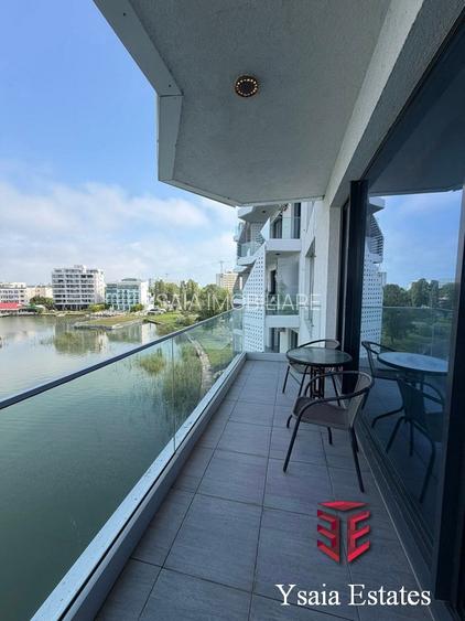 LAKE ON - RESIDENCE - APARTAMENT CU 2 CAMERE ULTRALUX PE LAC - PARCARE SUBTERANA - 36