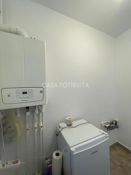 Bd. Mamaia - Capitol, garsoniera decomandata, stradala, ideala birou, cabinet - 9