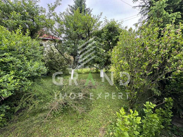 Casă cochetă cu grădină superbă și garaj | 624 mp teren | Dâmbul Rotund–Cluj - 39