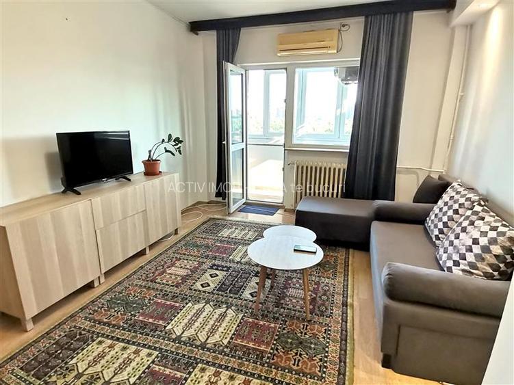 Parc Tineretului, apartament 2 camere renovat, mobilat utilat nou - 2