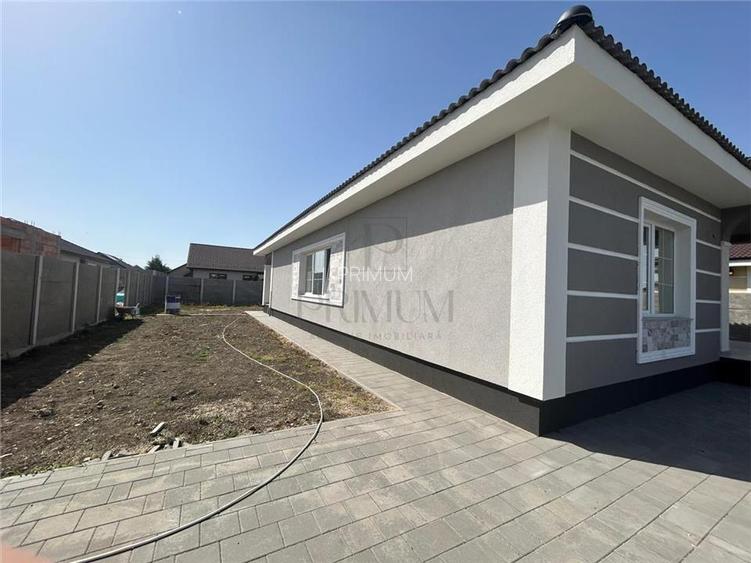 Sanmihaiul Roman- teren generos- personalizare interioara - 2