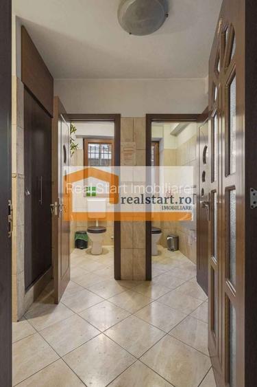 Cartier Evreiesc, Ideal Atelier Design, vad pietonal, birou/cabinet - 4