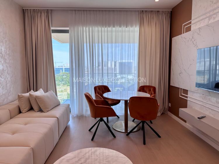 Apartament 2 camere Aviației Tower | Etaj 10 | P subterană | Panoramic view - 7