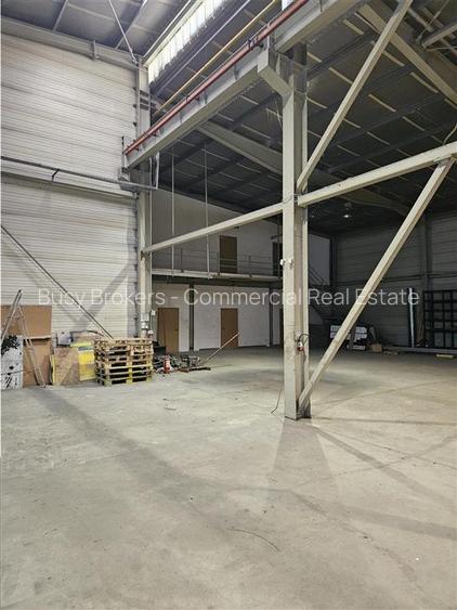 Proprietate Industriala - 2500 mp - Productie - Depozitare - Office - 23