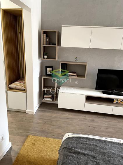 Garsoniera renovata modern str Nada Florilor - Teiul Domnei - 58