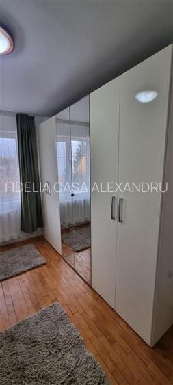 Apartament 4 camere, 2 bai, terasa - de inchiriat - Copou - 18
