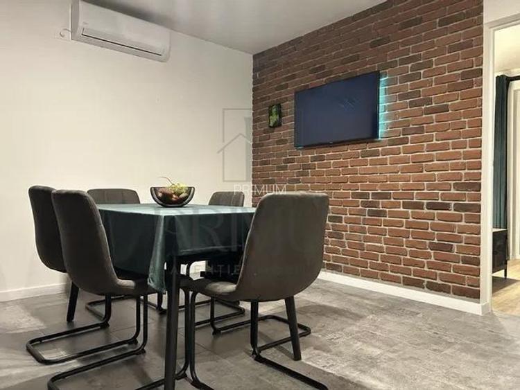 GIROC - 3 Camere - Mobilat - Loc de parcare inlcus - 2