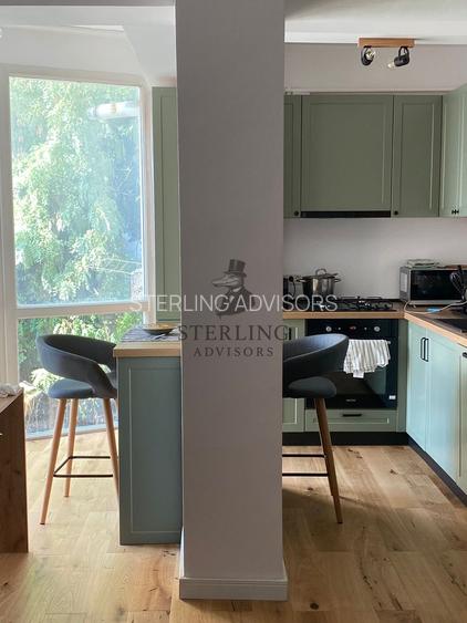 Ultracentral - 2 camere mobilat si utilat complet - 3