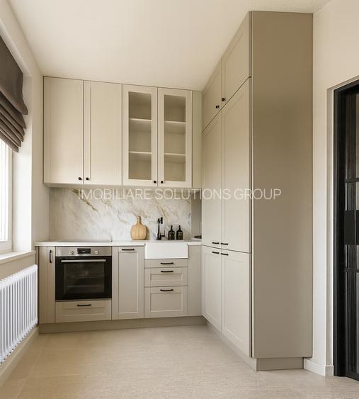 Unirii- Parcul Carol- ISG Reesidence III, terasa 23 mp, vedere superba - 6