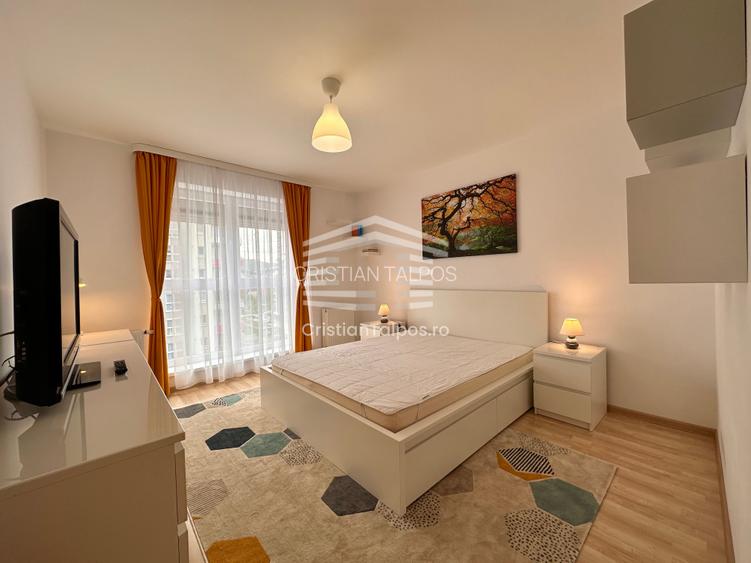 Apartament Cozy 2 camere cu Dressing - Aer Conditionat- AVG Tractorul - 1 AUGUST - 2