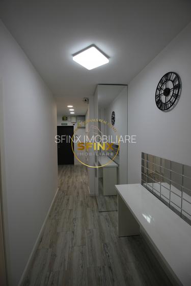 Garsoniera frumos amenajata office, zona Parc IOR/Alexandru Ioan Cuza - 5