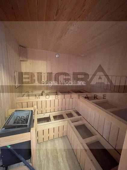 Duplex de 320mp, modern, 120mp, sauna, zona strazii Zaharia Stancu - 42