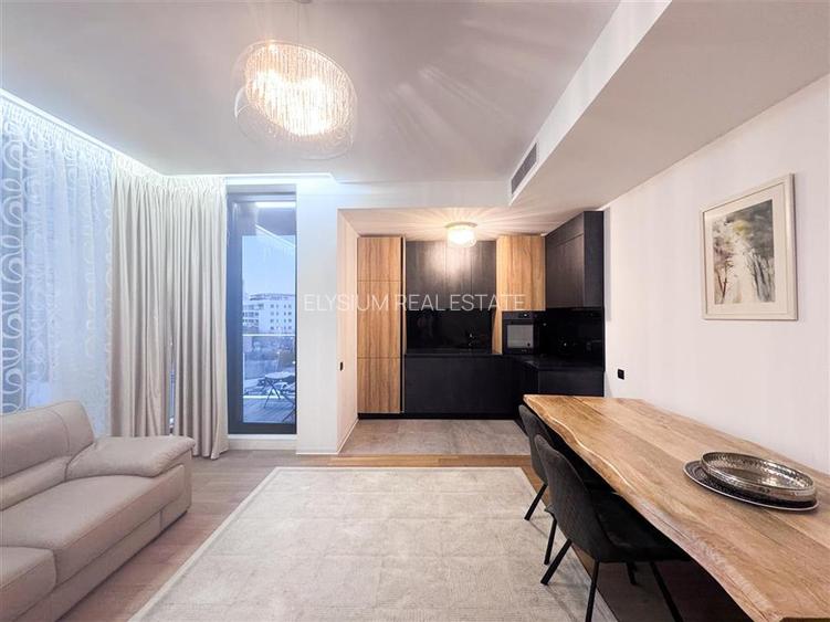 Apartament cu 3 camere de inchiriat One Floreasca Vista Herastrau - 4