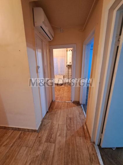 2 cam, zona Circumvalatiunii, decomandat, centrala - 8