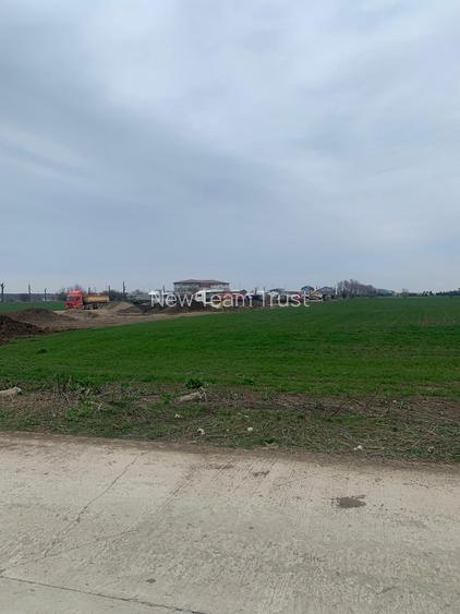 DJ200 Afumati Petrechioaia  Vanzare Teren intravilan -extravilan - 6