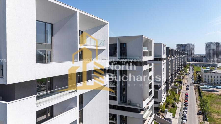 PENTHOUSE 2 CAMERE - BLOC NOU - FLOREASCA - 7