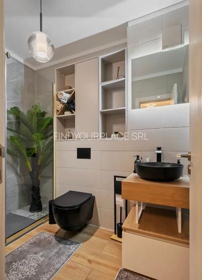 Apartament în Parcului20,mobilat complet,parcare inclusă - 14