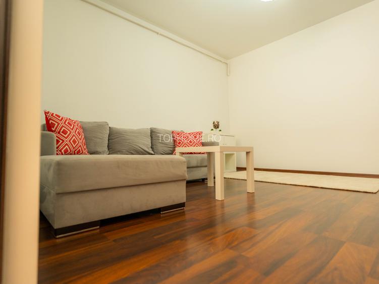 Apartament 2 camere de inchiriat, mobilat+utilat, metrou Leonida- 7 min. - 3