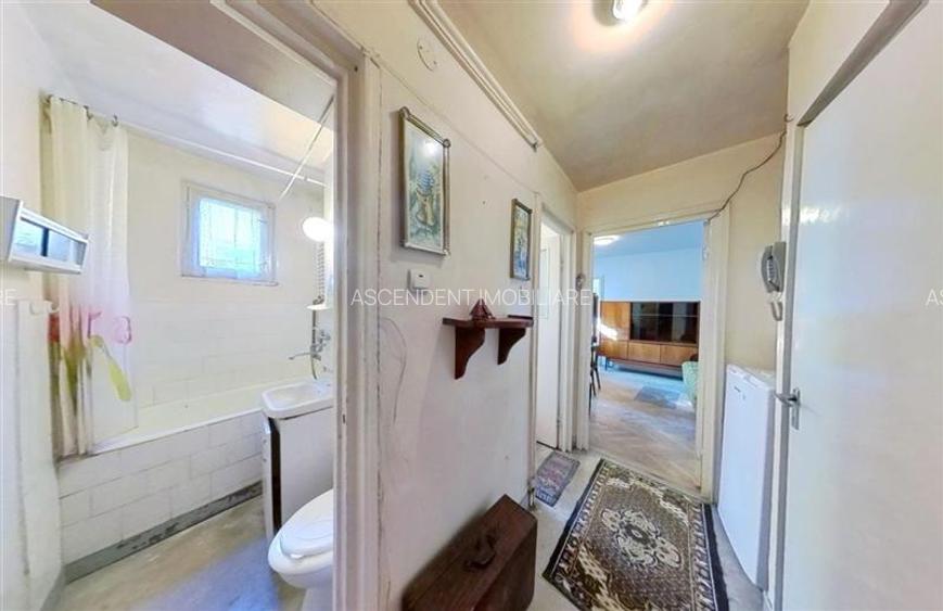 Tur Virtual! Apartament luminos, arie linistita, Aleea Savinesti,Targu Mures - 12