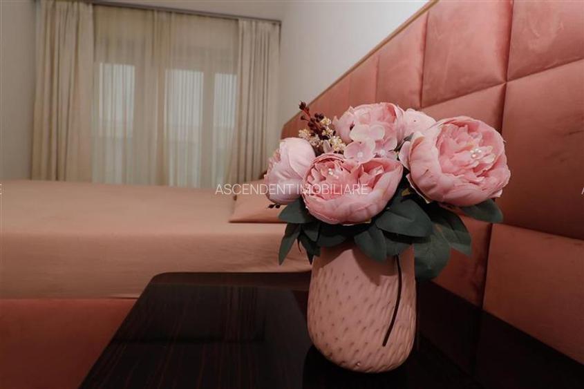 Penthouse Qualis Tractorul Brasov,terasa panoramica,3 balcoane,ales echipat - 12