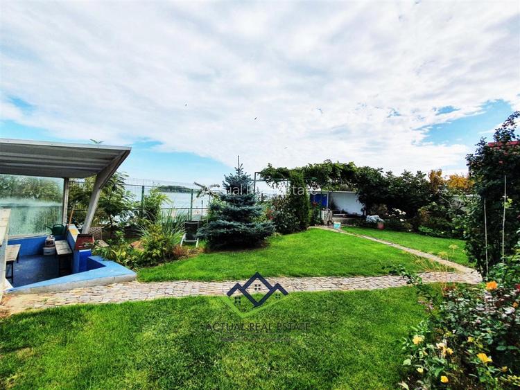  Ovidiu |  VILA P+1 |  PRIMA LINIE LA LAC - 10