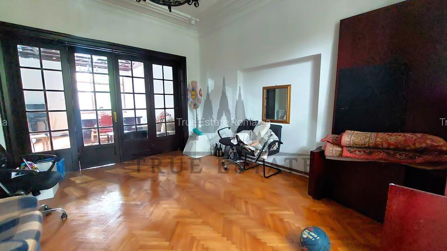 Apartament cu 3 camere în vila superba, ideal pentru birou, zona Foisorul de Foc - 6
