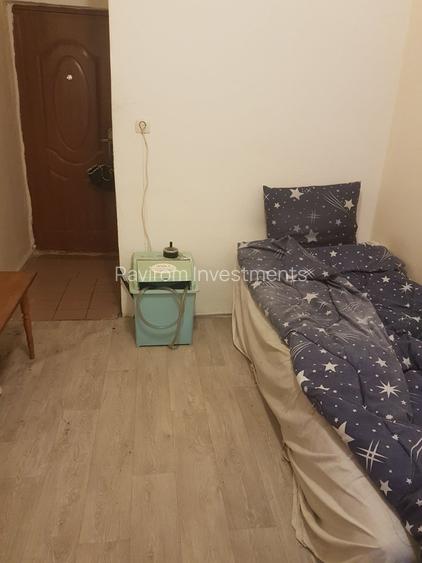 Garsoniera confort trei, in bloc de garsoniere, semimobilata, pe Stadionului 5 - 6