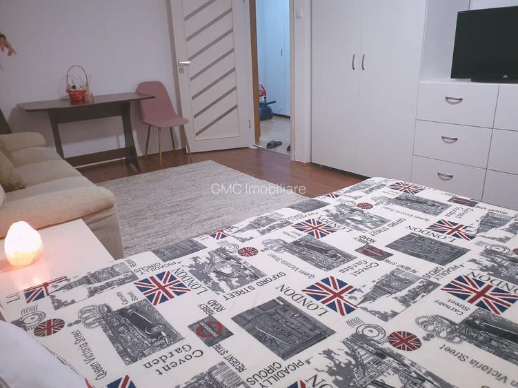 Garsoniera 13 Septebrie-Sebastian, decomandata T692 - 10